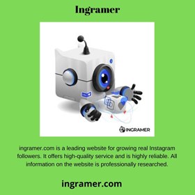 ingramer: ingramer